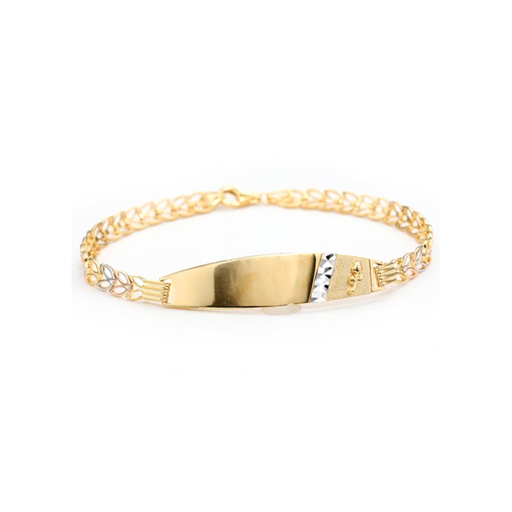 14K Bracelet, 6.62 g thumbnail 1