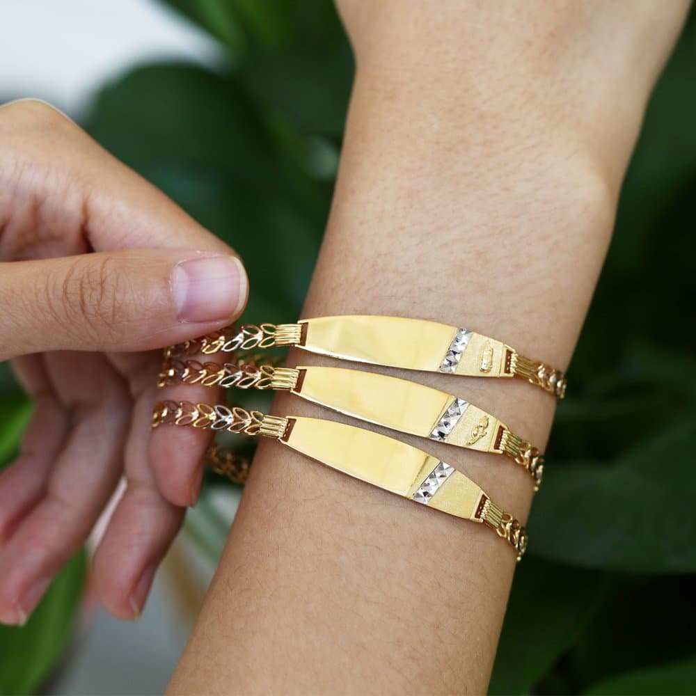 14K Bracelet, 6.51 g thumbnail 2