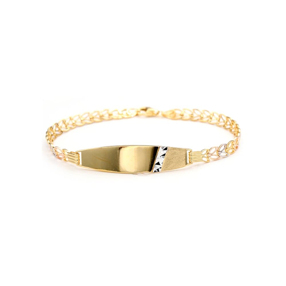 14K Bracelet, 6.51 g thumbnail 1
