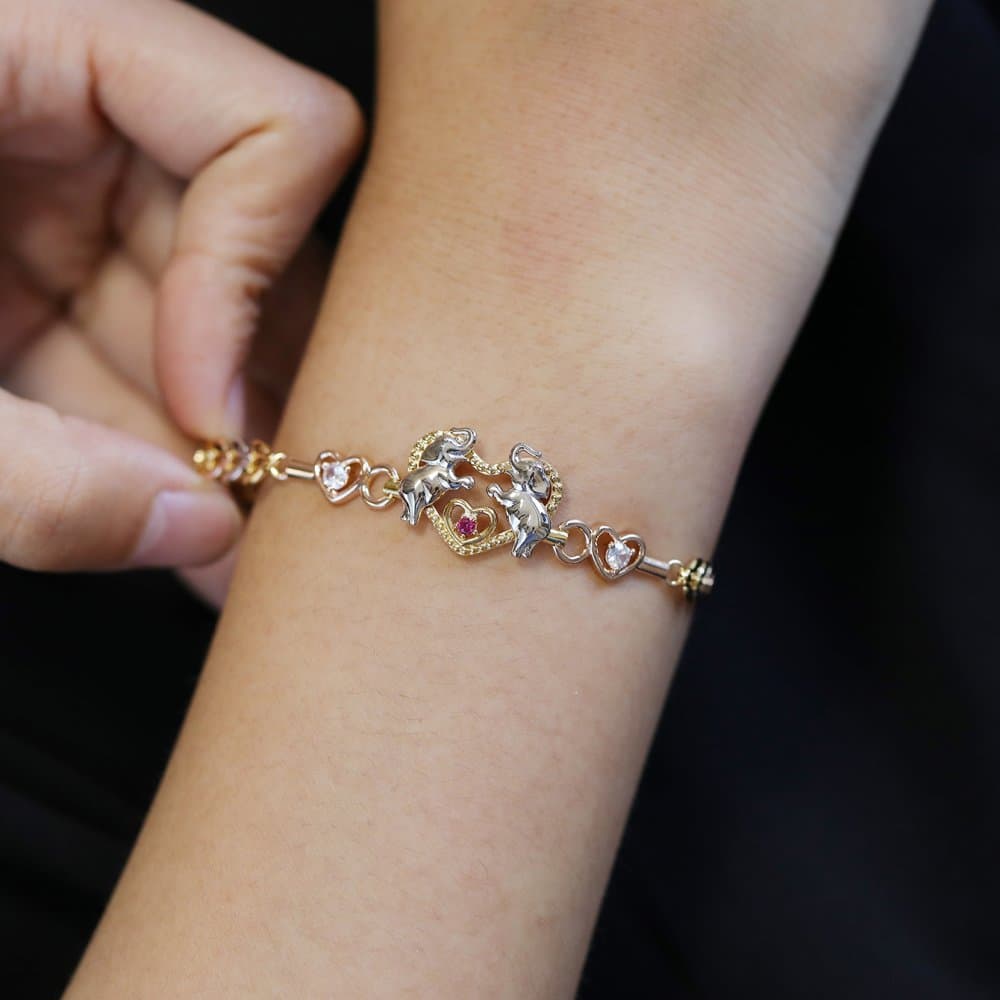 14K Bracelet, 7.9 g 缩略图 2