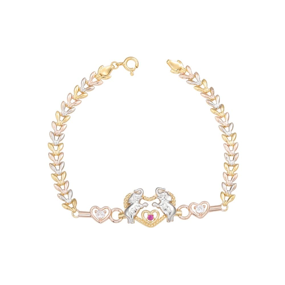 14K Bracelet, 7.9 g 缩略图 1
