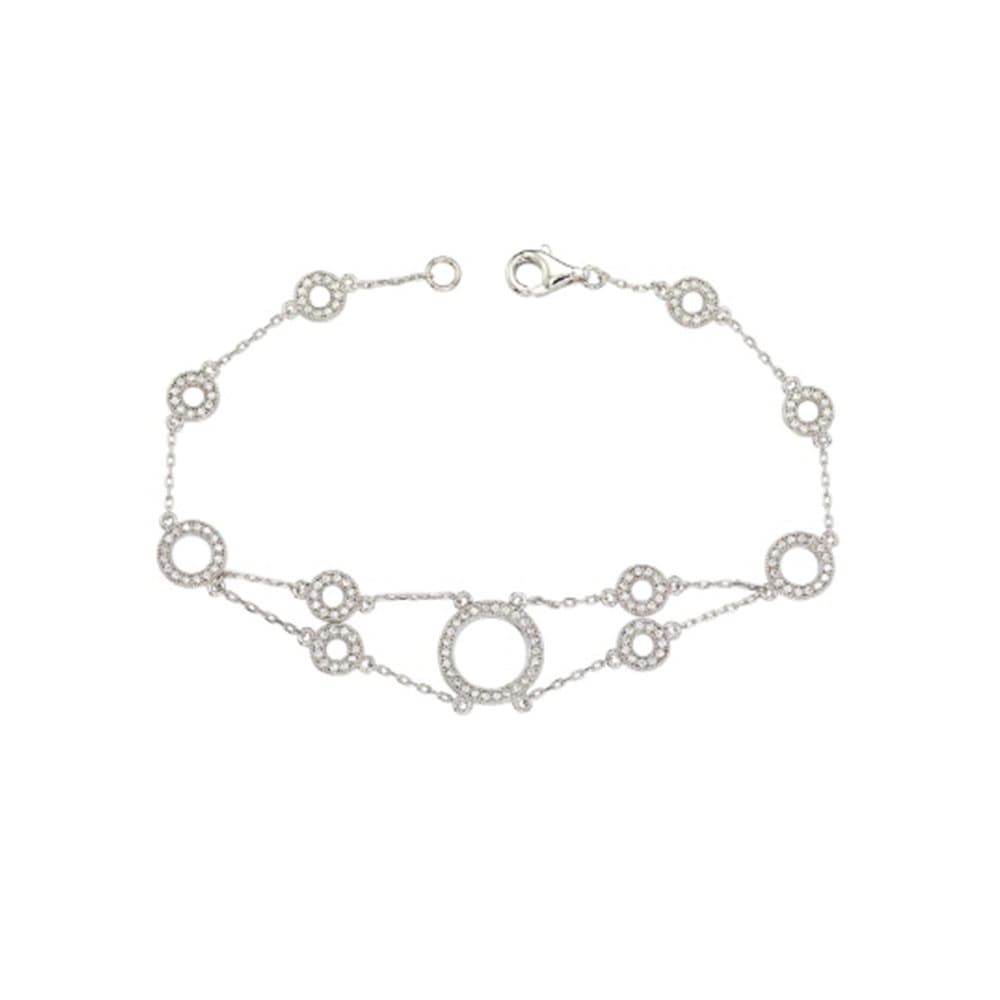 Micro-Set Bracelet, 3.78 g thumbnail 2