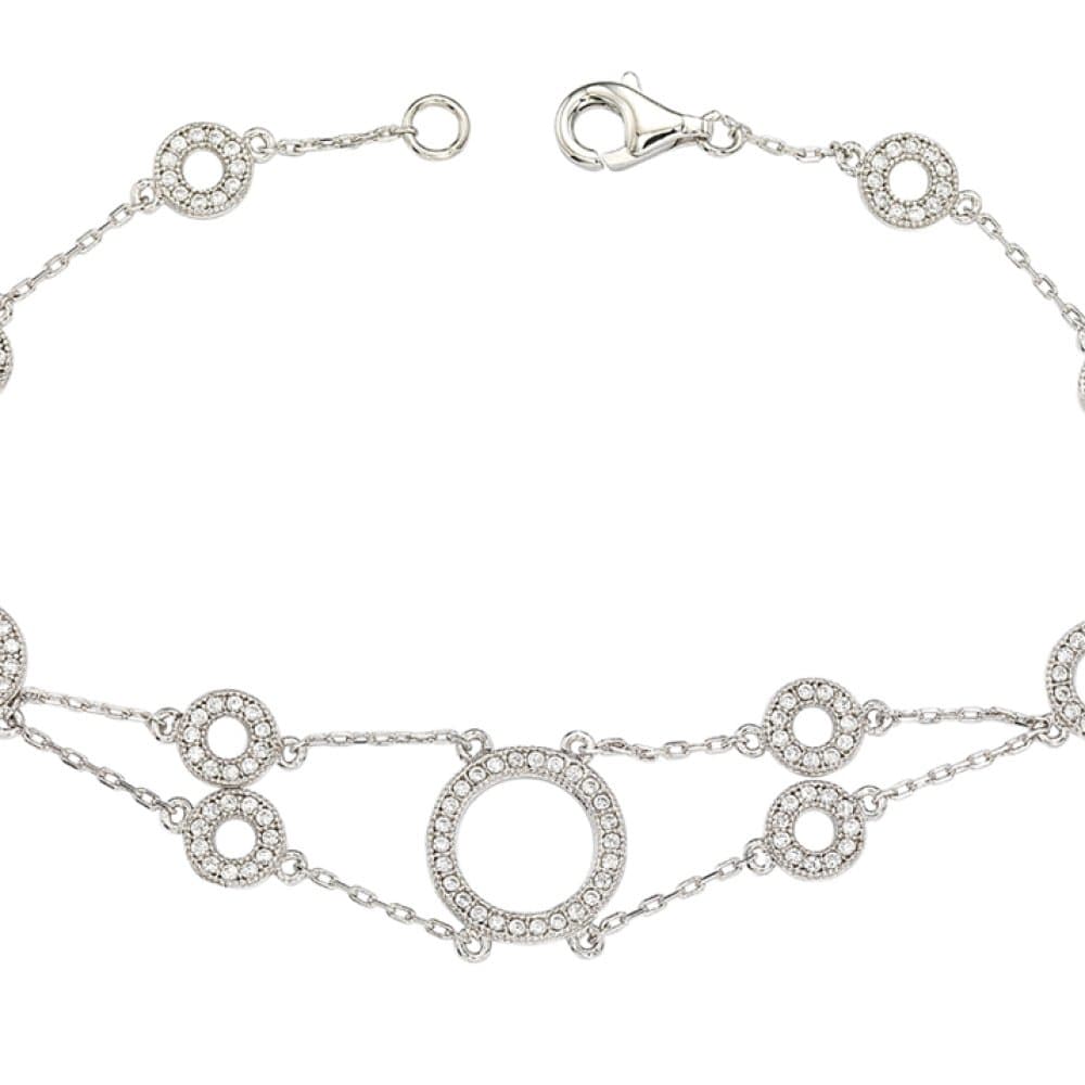 Micro-Set Bracelet, 3.78 g thumbnail 1