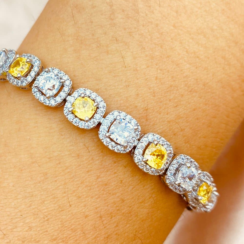 Tennis Bracelet thumbnail 2