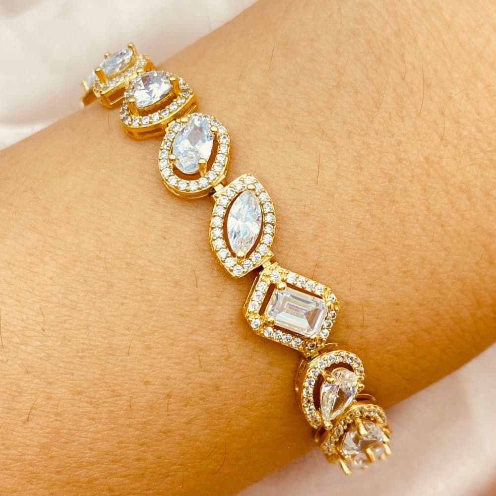 Tennis Bracelet thumbnail 2
