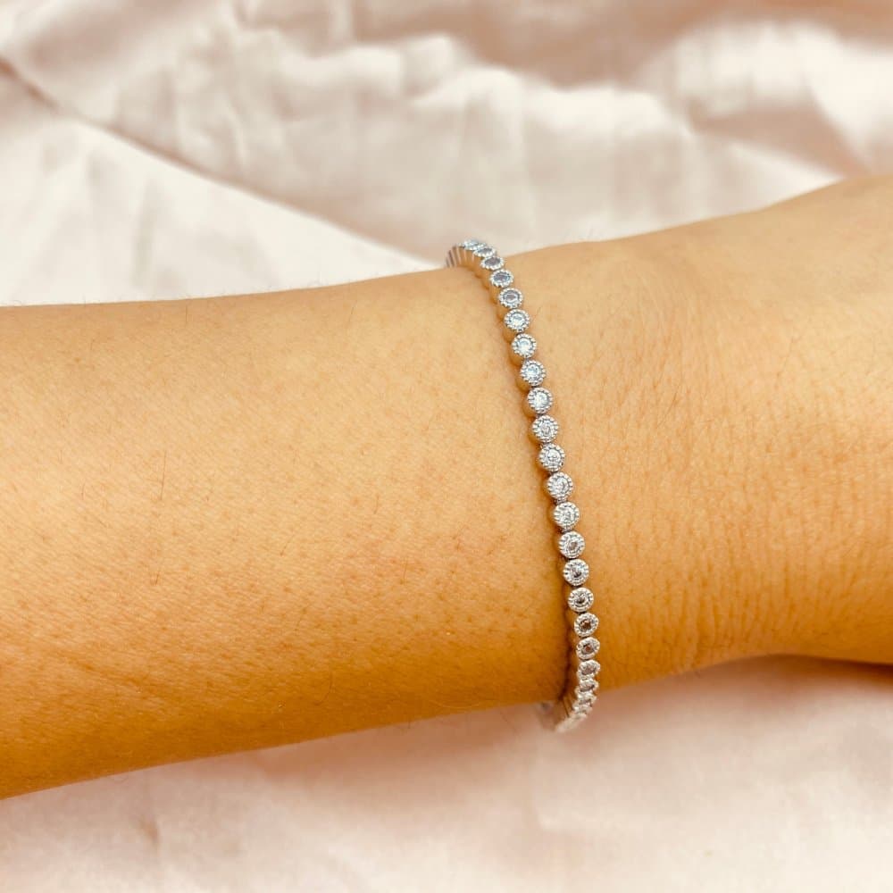 Tennis Bracelet thumbnail 2