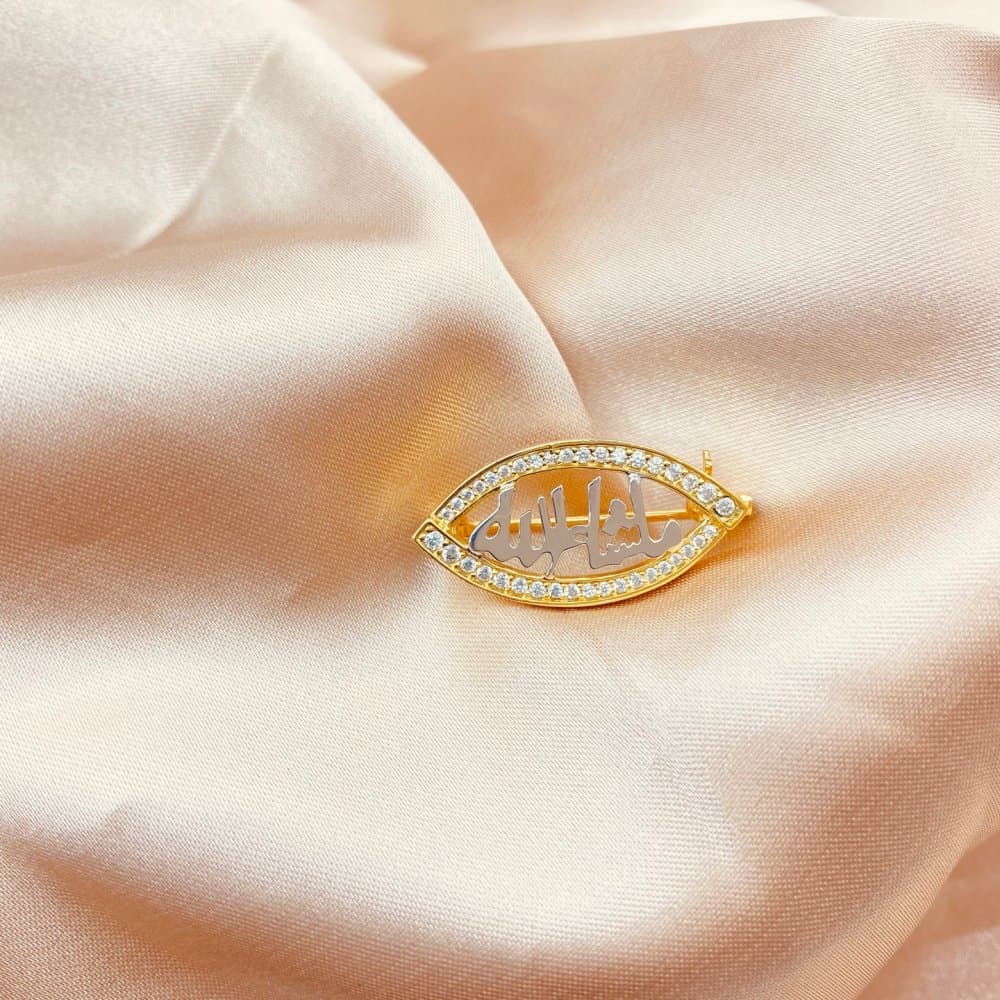 Brooch — Middle East 缩略图 2