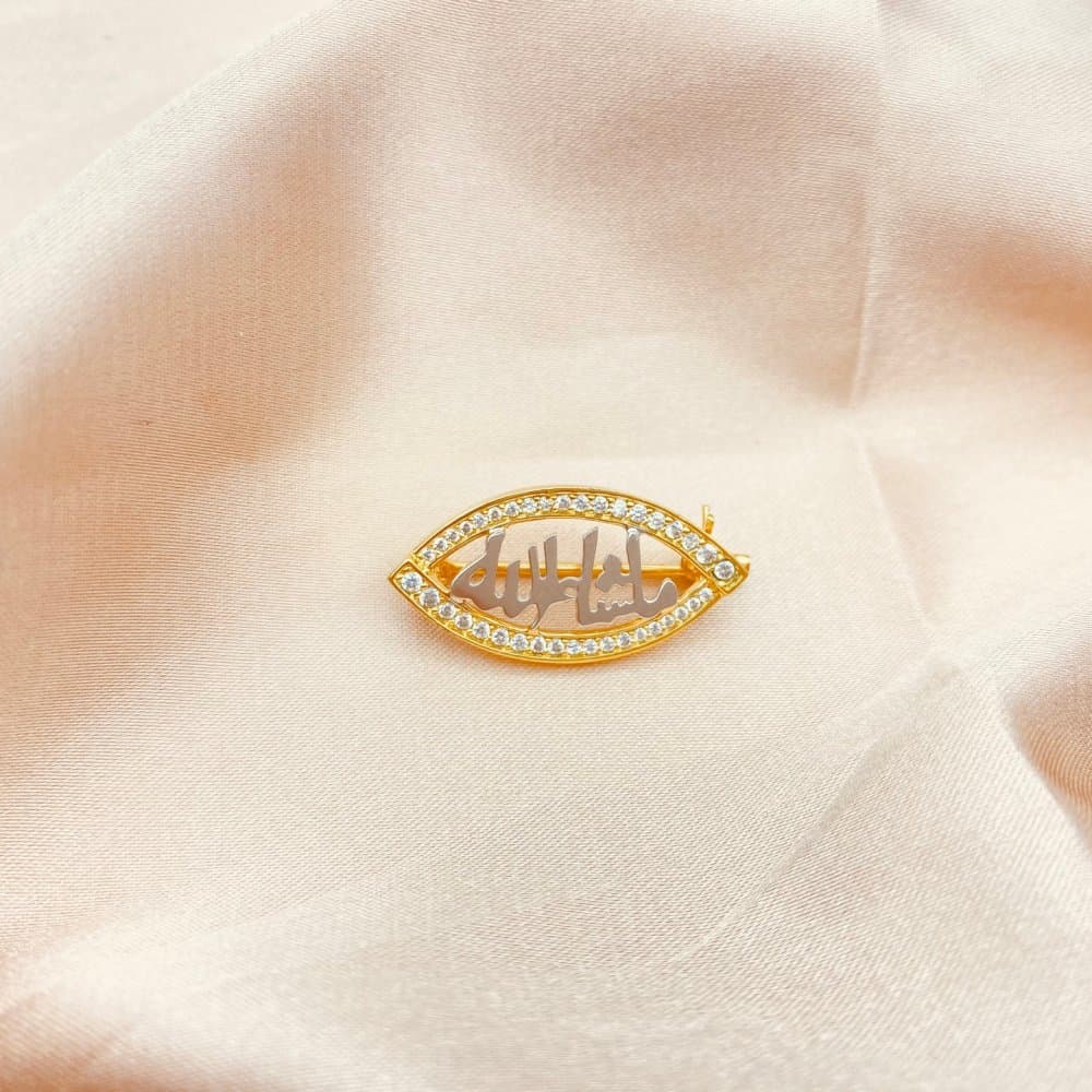Brooch — Middle East