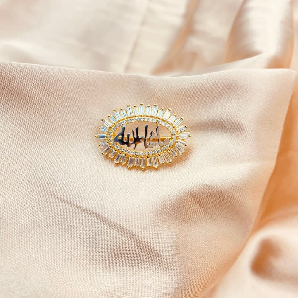 Brooch — Middle East thumbnail 2