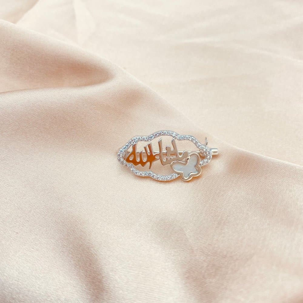 Brooch — Middle East thumbnail 2