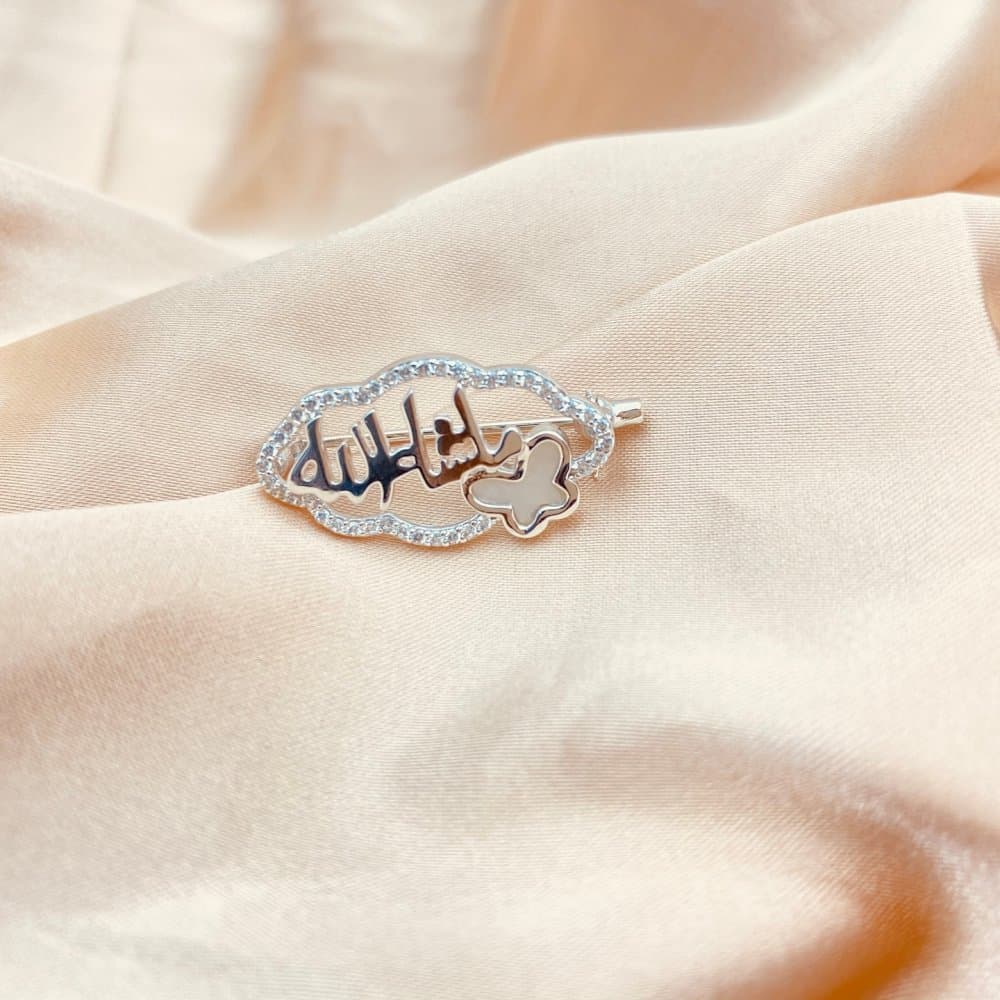 Brooch — Middle East