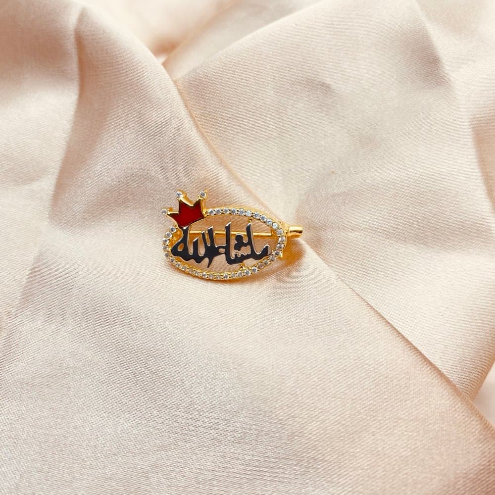 Brooch — Middle East 缩略图 2