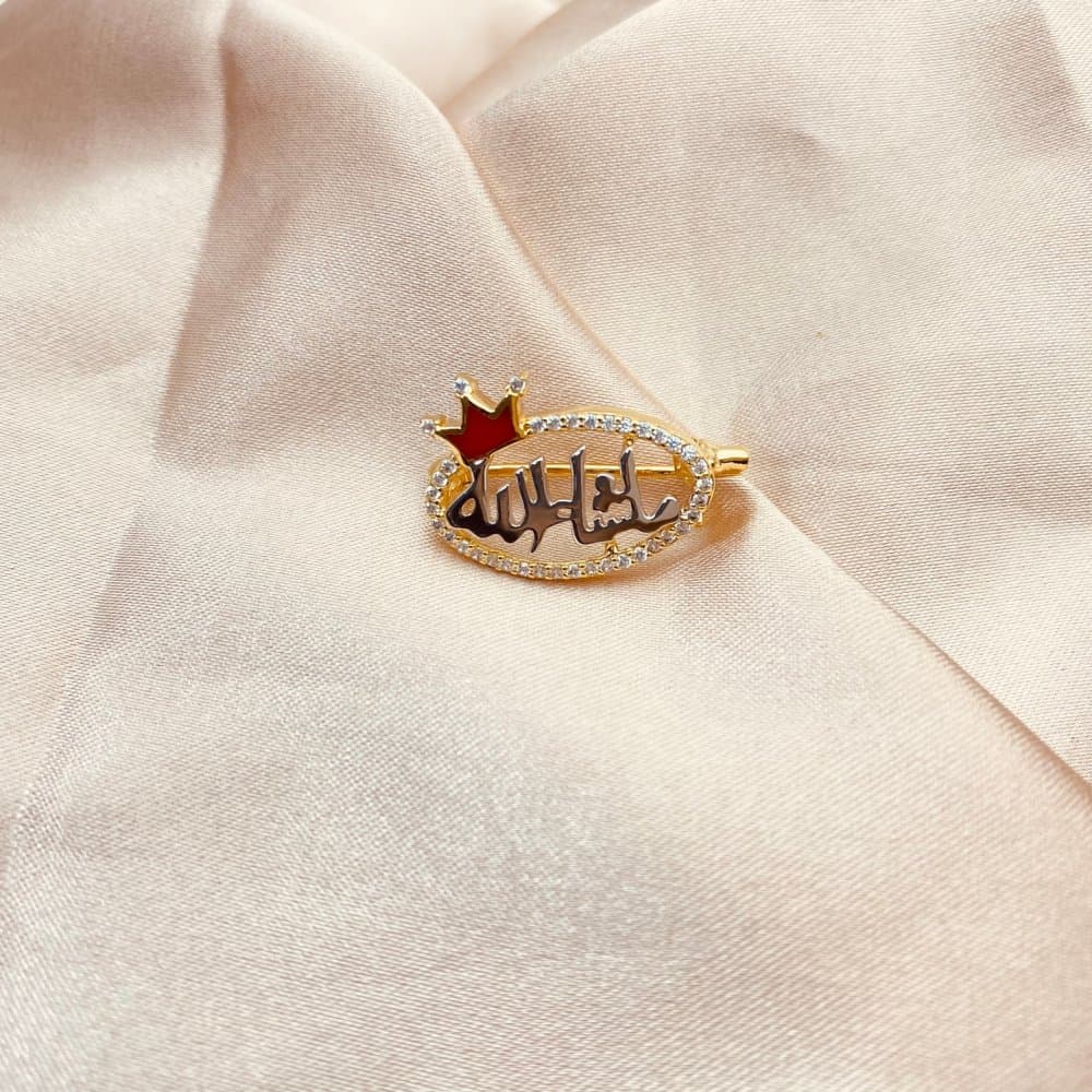 Brooch — Middle East