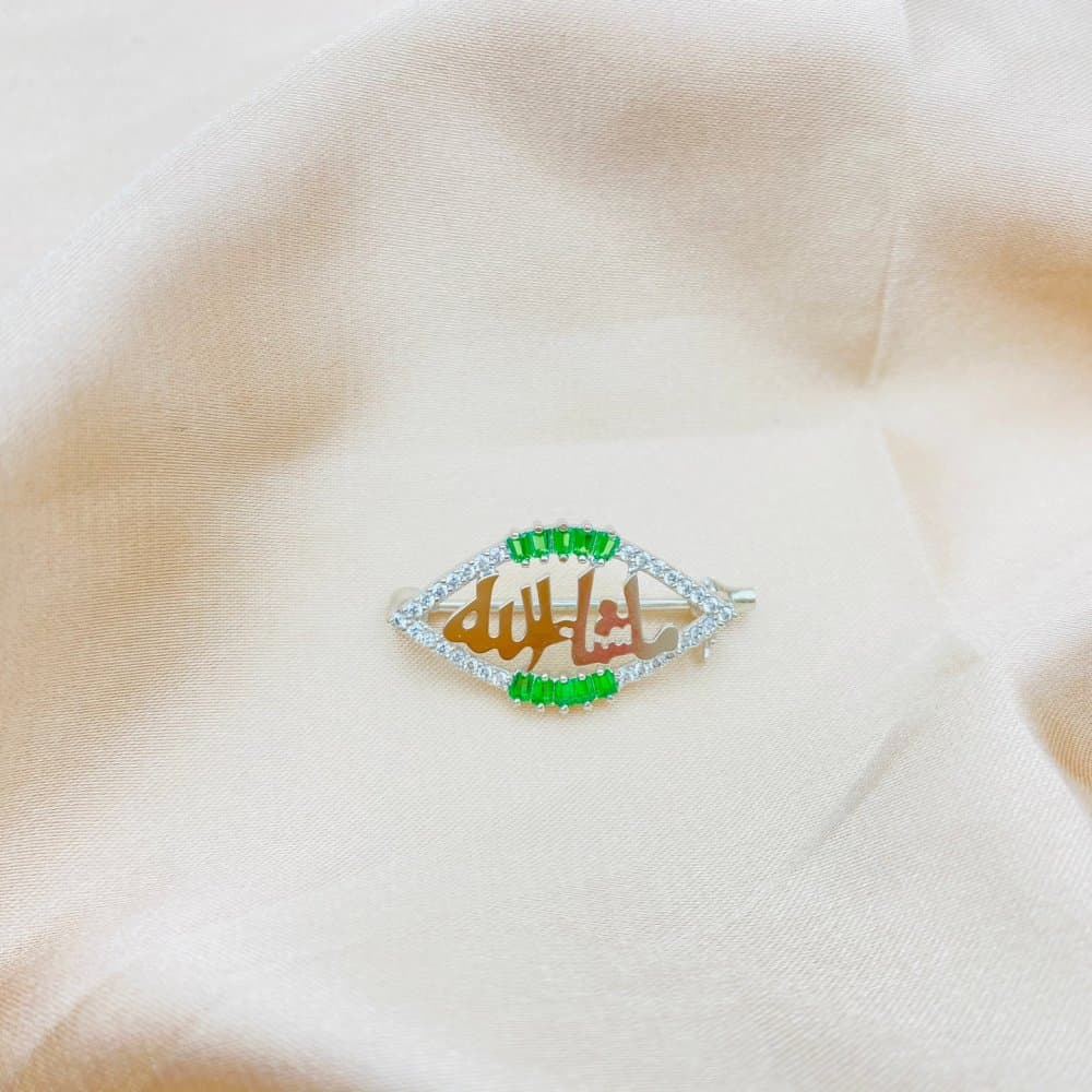 Brooch — Middle East