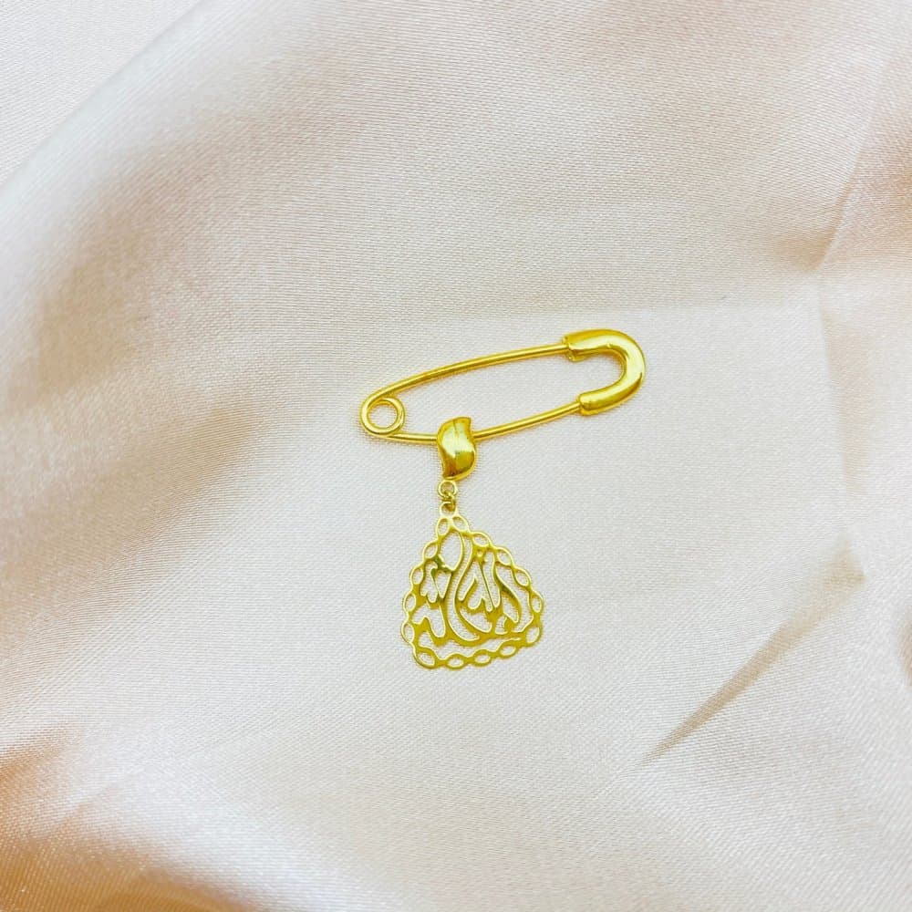 Brooch — Middle East thumbnail 2