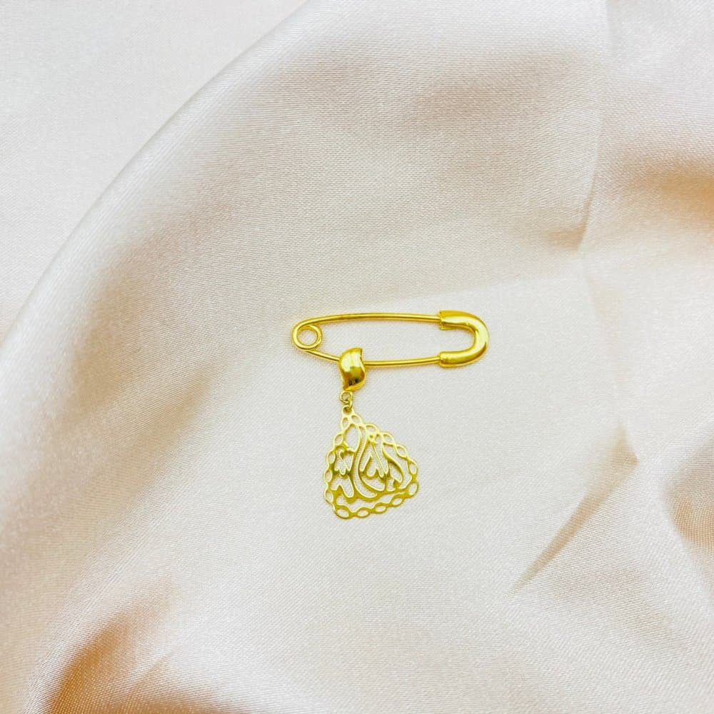 Brooch — Middle East