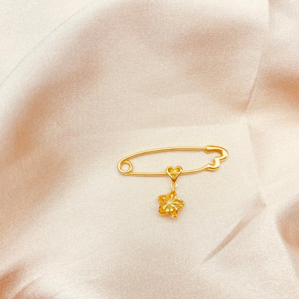 Brooch — Middle East 缩略图 1