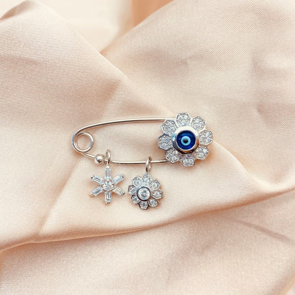 Brooch — Middle East thumbnail 2