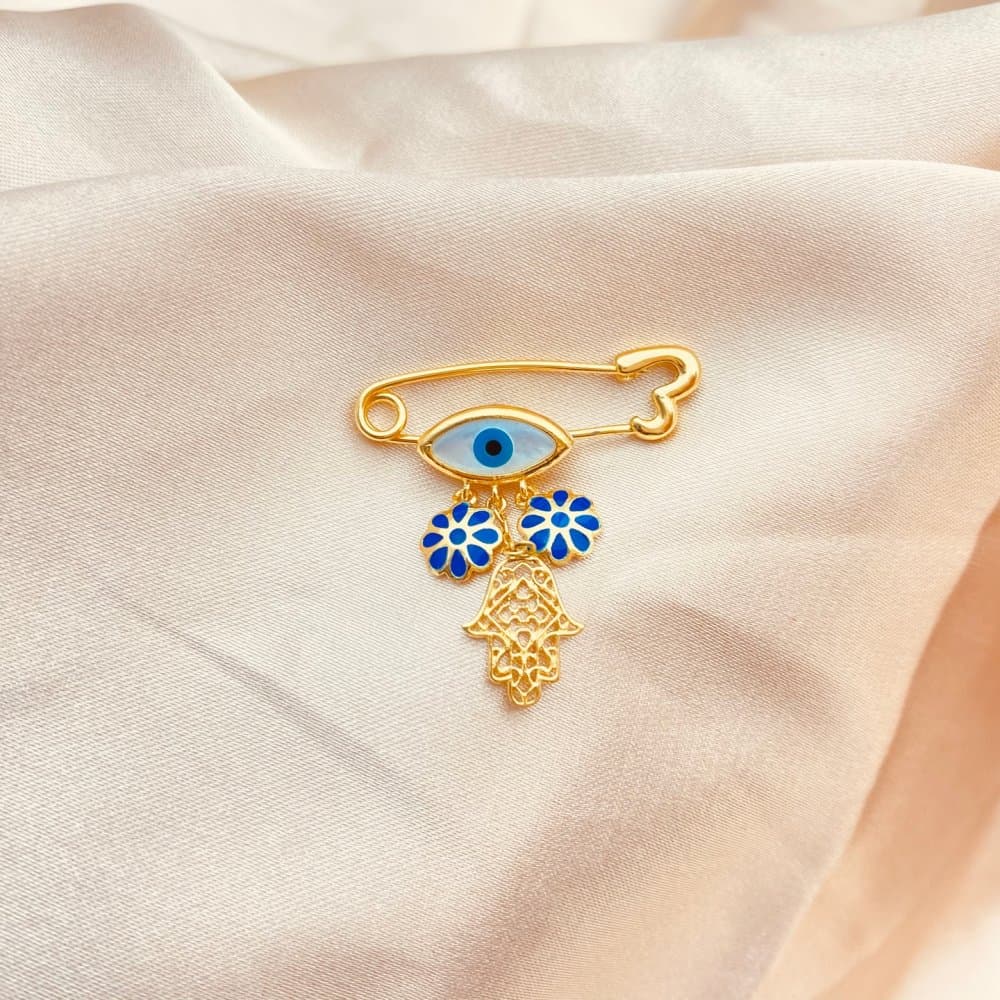 Brooch — Middle East 缩略图 2