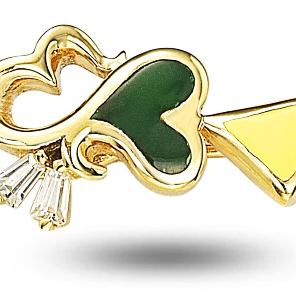 Brooch, 1.14 g — Baby