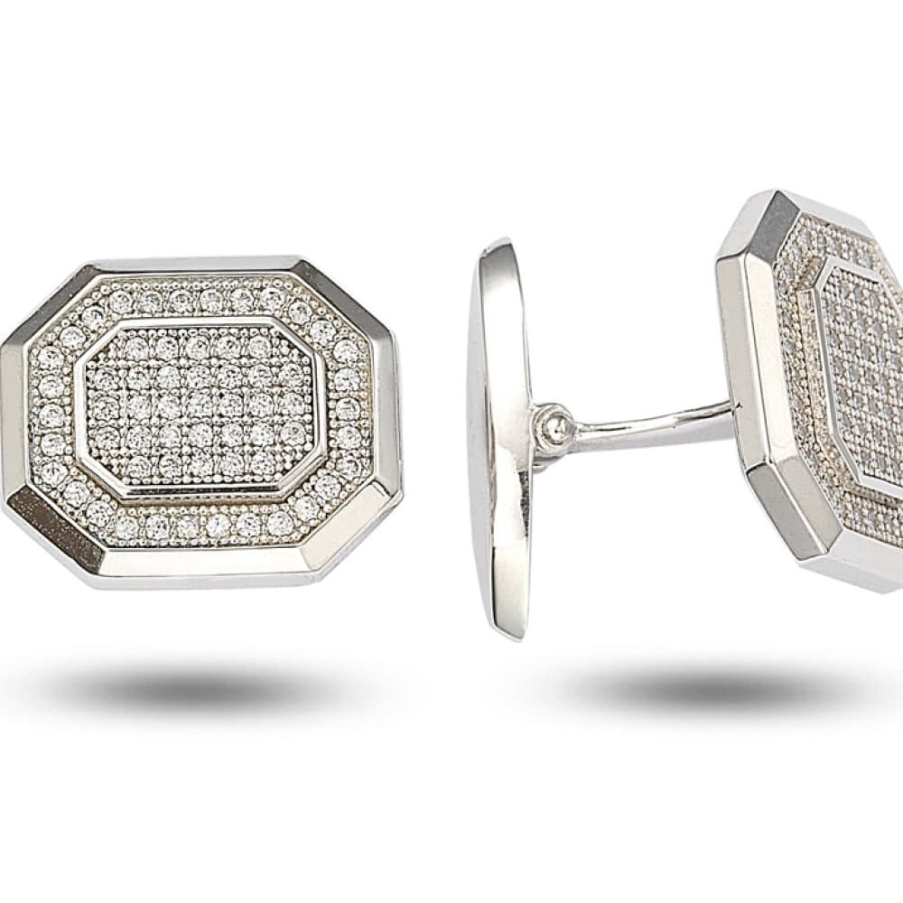 Men's Cufflinks, 6.7 g thumbnail 1