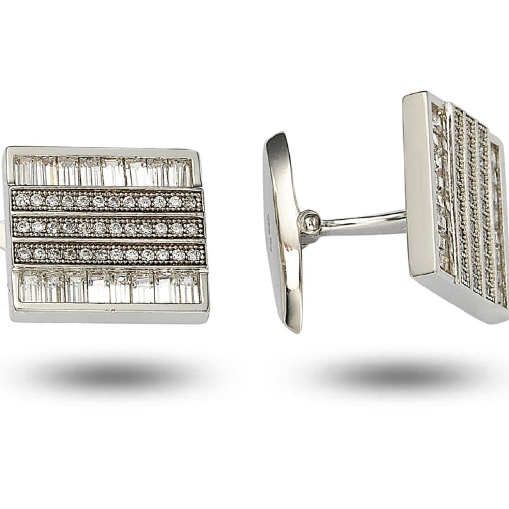 Men's Cufflinks, 7.46 g thumbnail 1