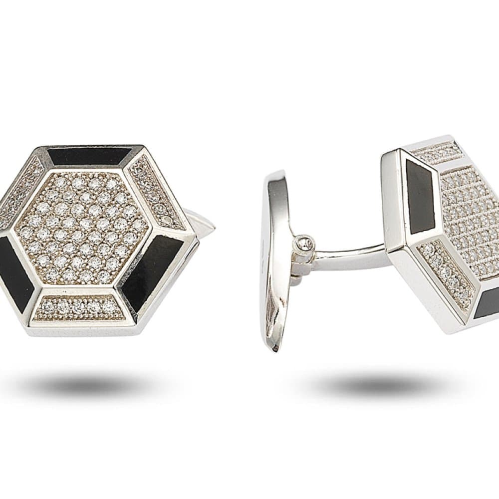 Men's Cufflinks, 7.43 g thumbnail 1