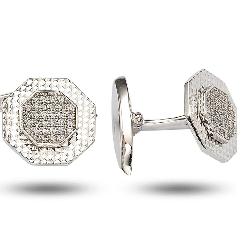 Men's Cufflinks, 5.25 g thumbnail 1