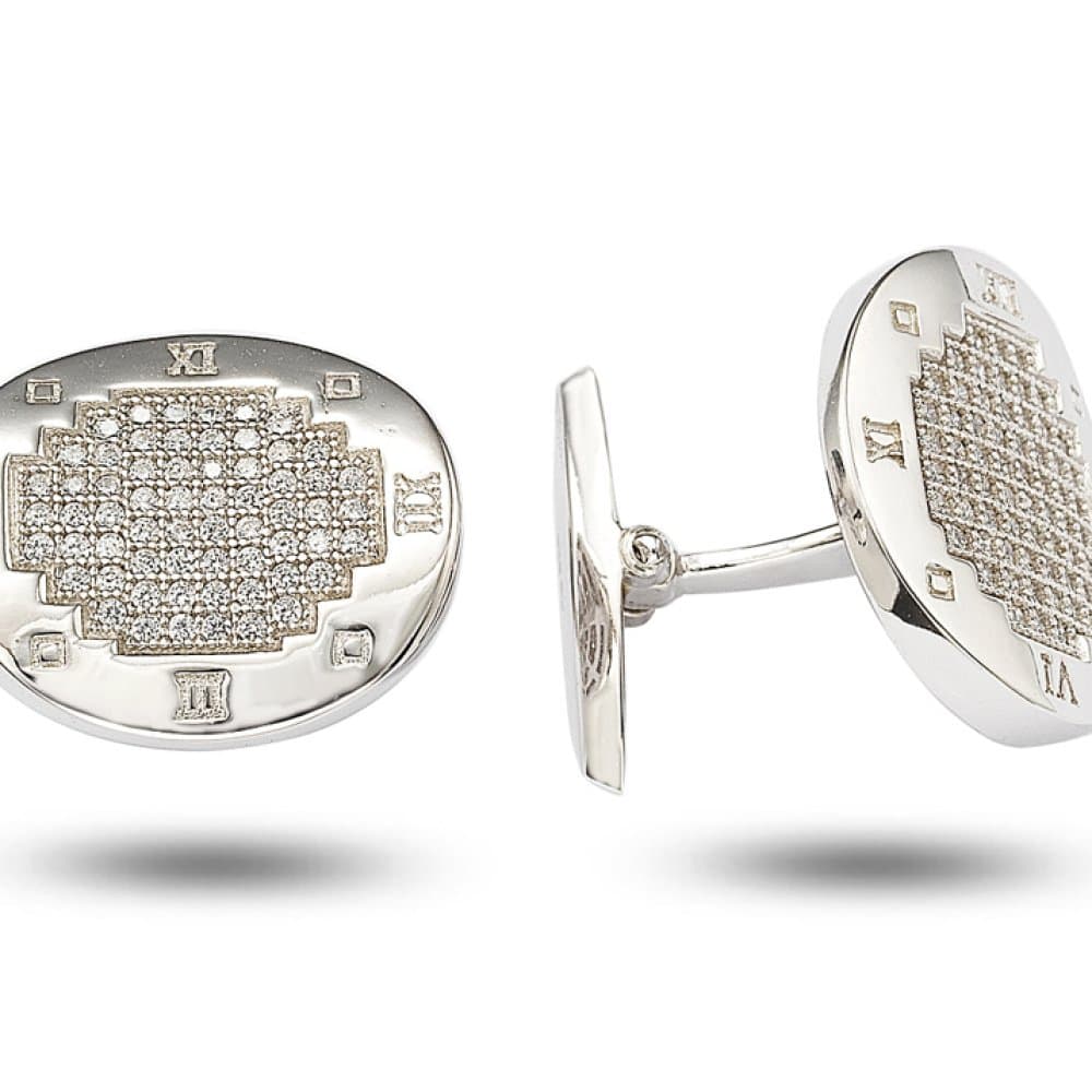 Men's Cufflinks, 7.98 g
