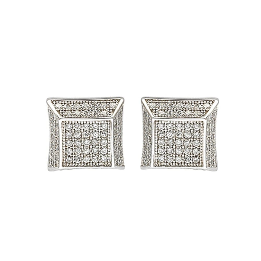 14K Men's Earrings, 3.73 g 缩略图 3