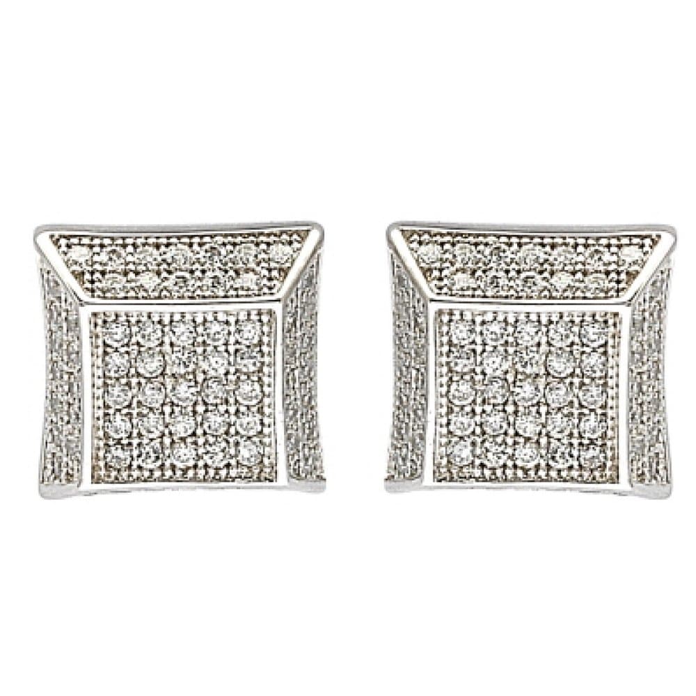 14K Men's Earrings, 3.73 g 缩略图 1