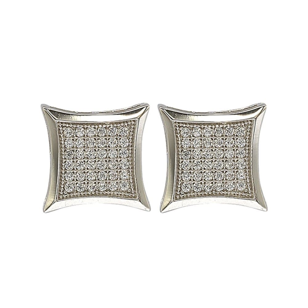 14K Men's Earrings, 3.27 g thumbnail 3