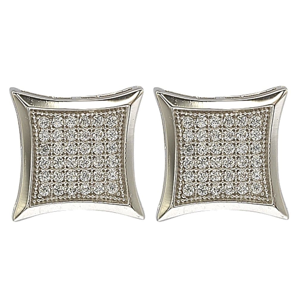 14K Men's Earrings, 3.27 g thumbnail 1