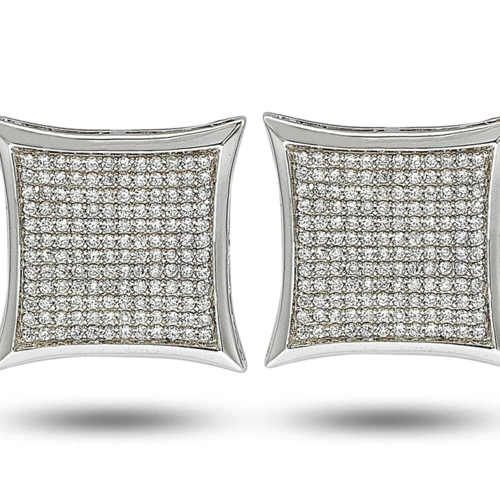 14K Men's Earrings, 6.12 g thumbnail 2