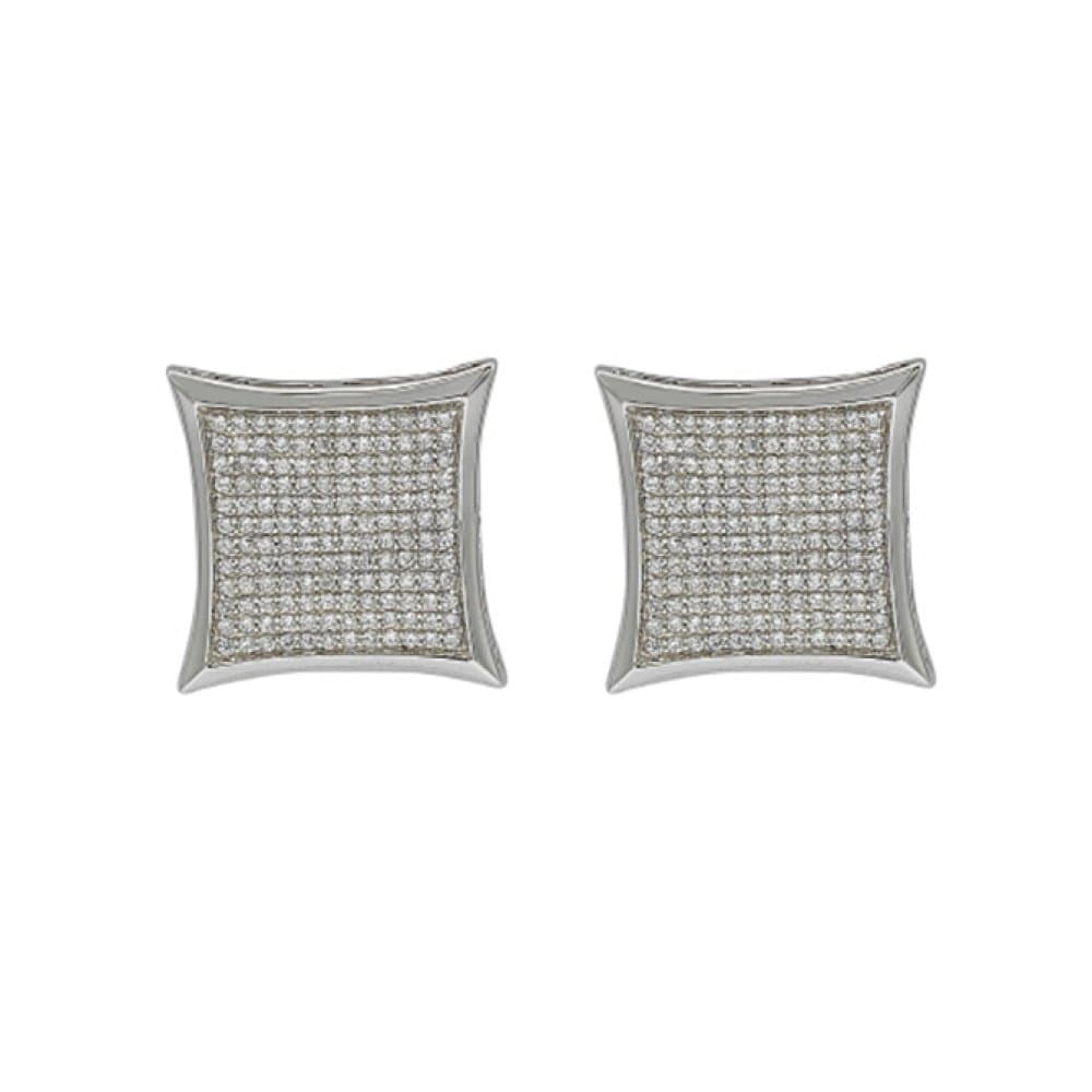 14K Men's Earrings, 6.12 g thumbnail 3