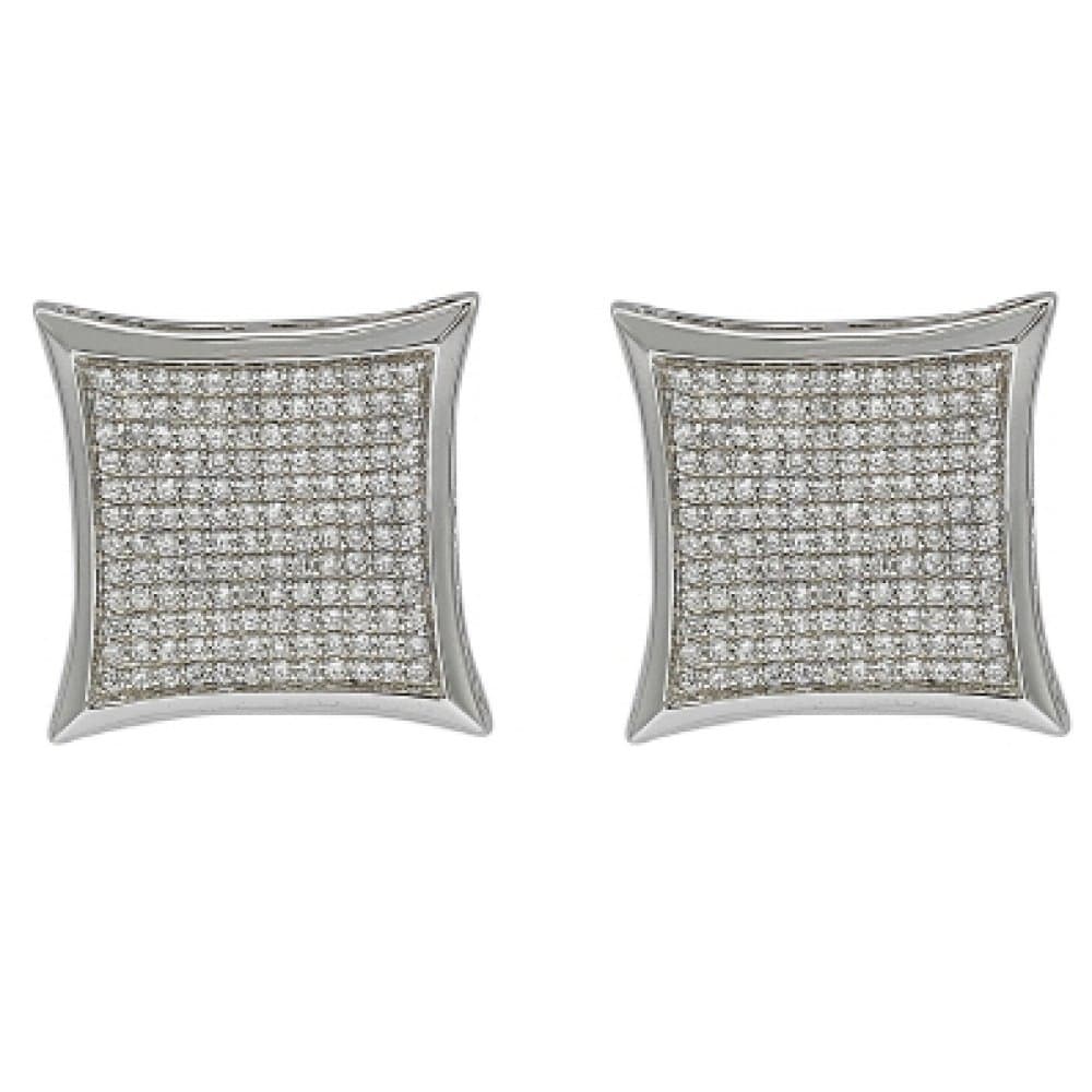 14K Men's Earrings, 6.12 g thumbnail 1