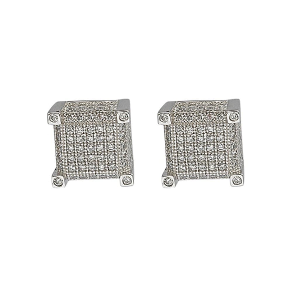 14K Men's Earrings, 4.2 g thumbnail 3
