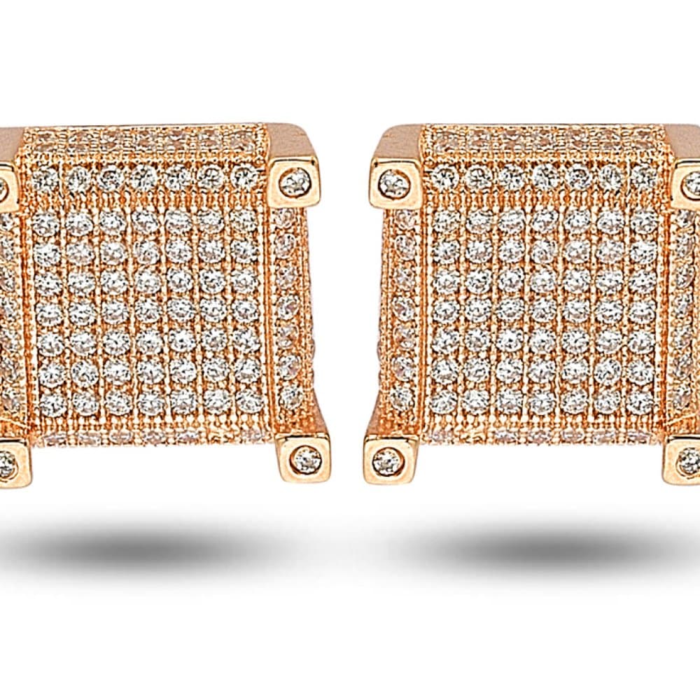 14K Men's Earrings, 5.04 g 缩略图 2