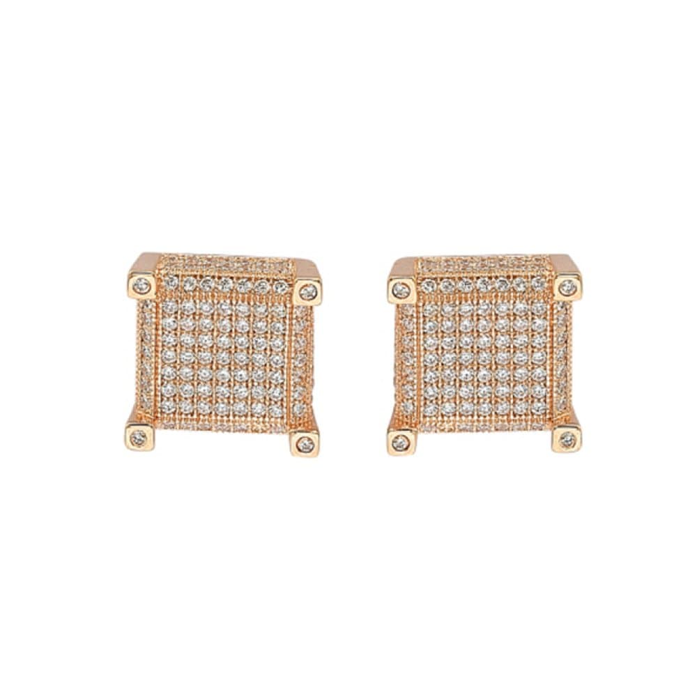 14K Men's Earrings, 5.04 g 缩略图 3