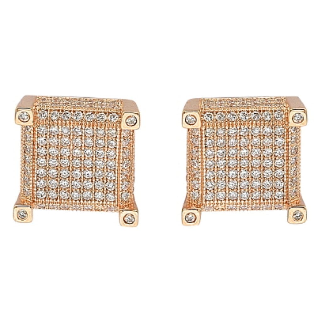 14K Men's Earrings, 5.04 g 缩略图 1
