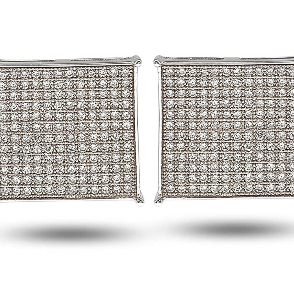 14K Men's Earrings, 5.78 g 缩略图 2