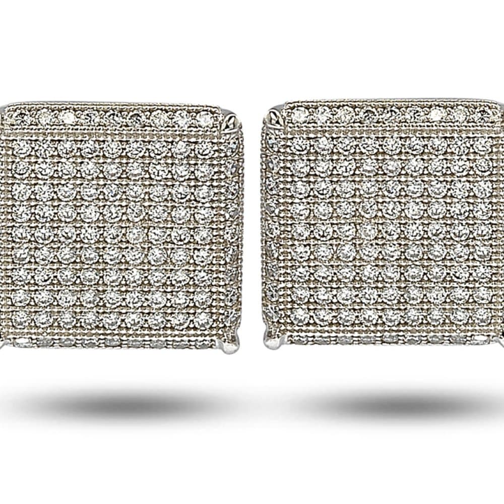 14K Men's Earrings, 5.11 g 缩略图 2
