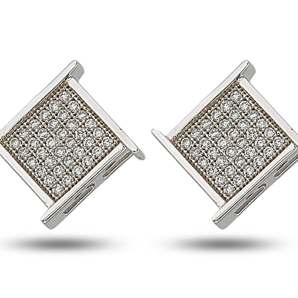 14K Men's Earrings, 3.01 g thumbnail 2
