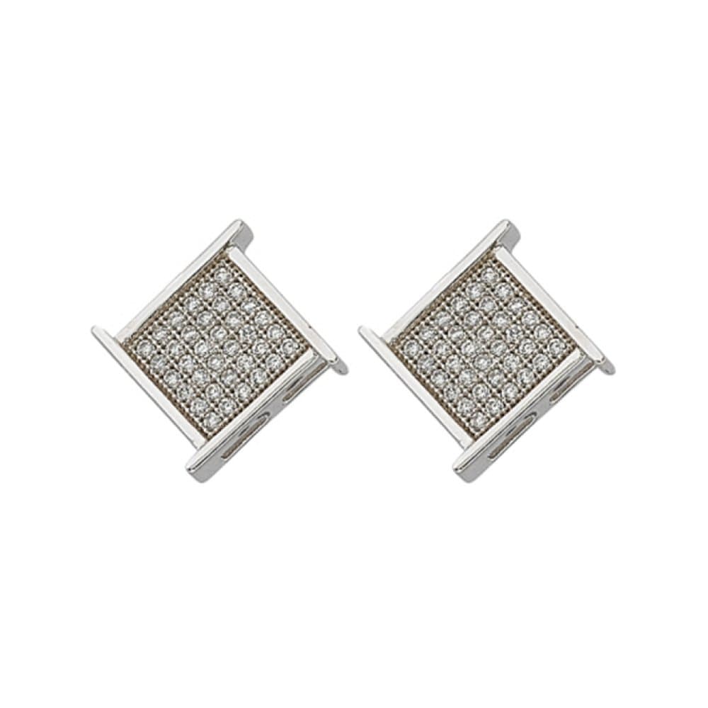 14K Men's Earrings, 3.01 g thumbnail 3