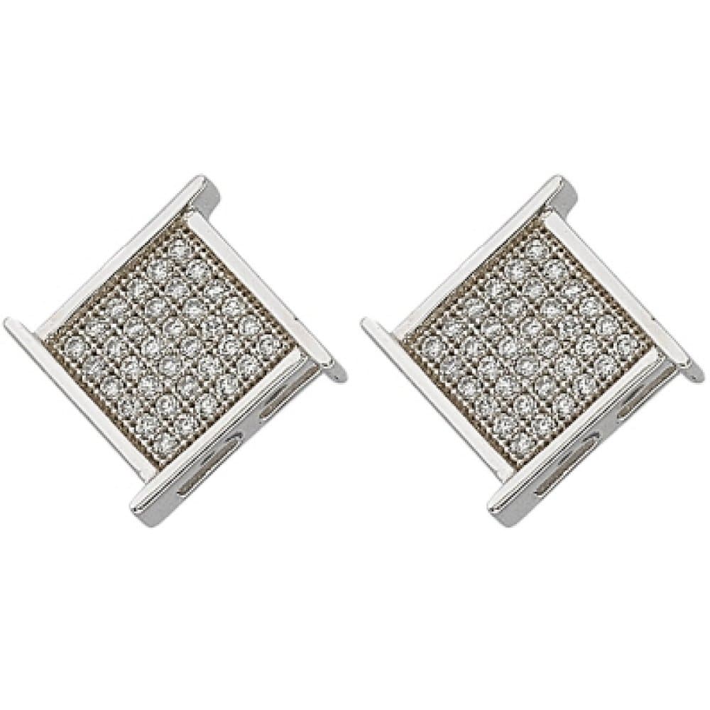 14K Men's Earrings, 3.01 g thumbnail 1