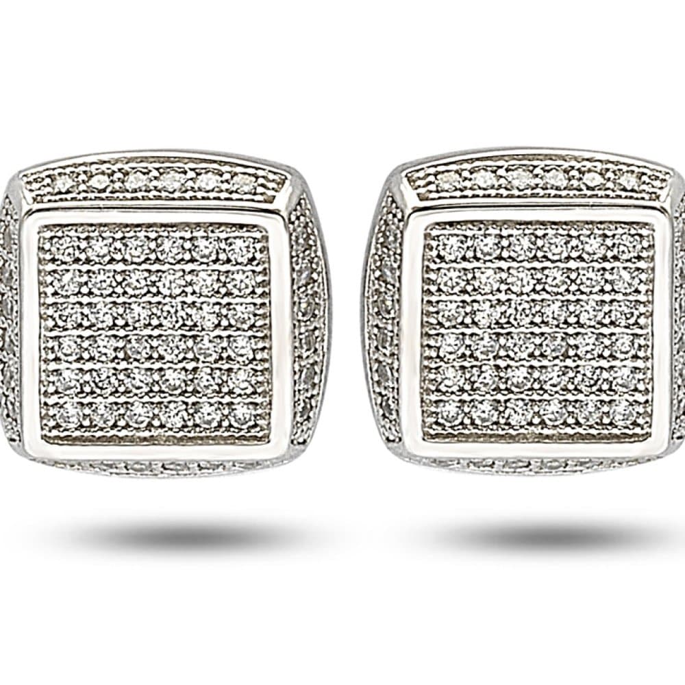 14K Men's Earrings, 4.03 g 缩略图 2