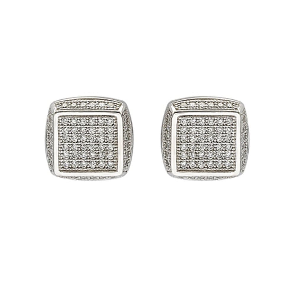 14K Men's Earrings, 4.03 g 缩略图 3