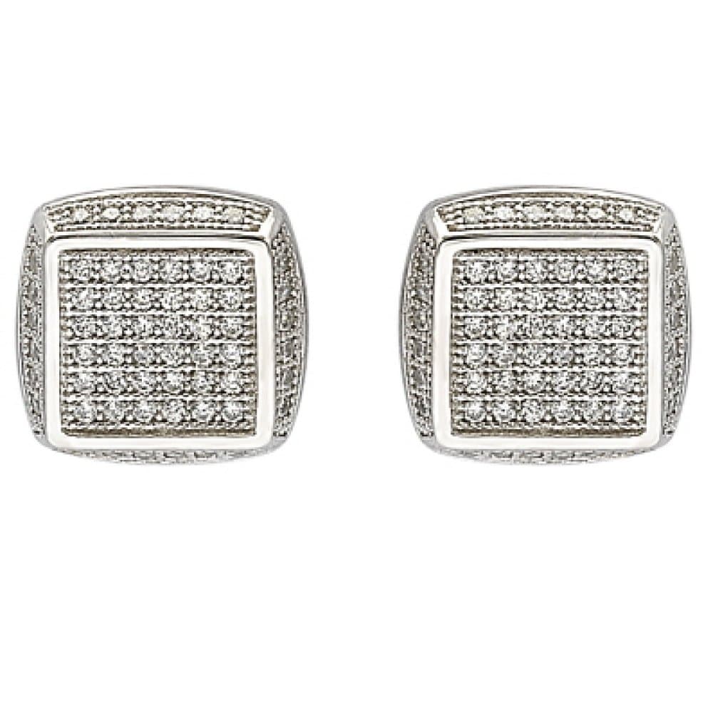 14K Men's Earrings, 4.03 g 缩略图 1
