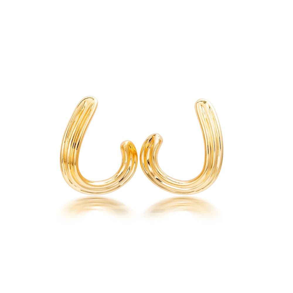 14K Earrings, 4.51 g thumbnail 3