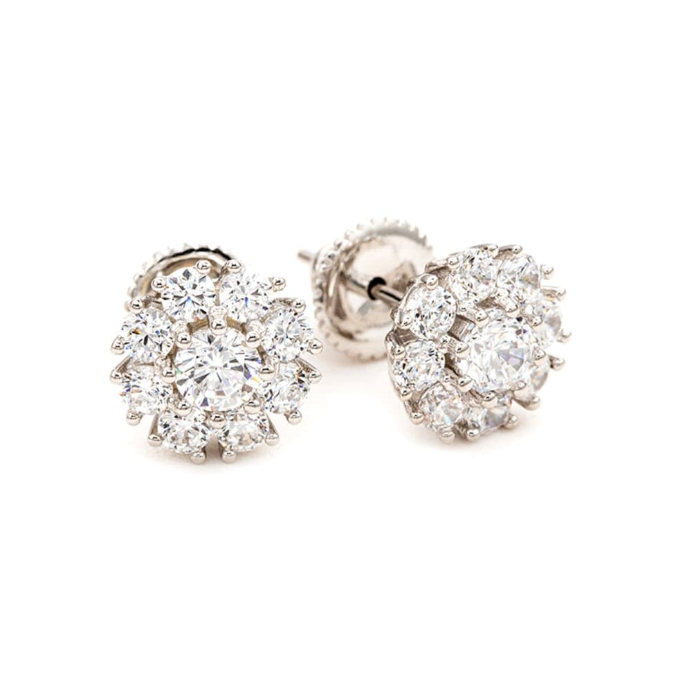 14K Earrings, 4.83 g 缩略图 1
